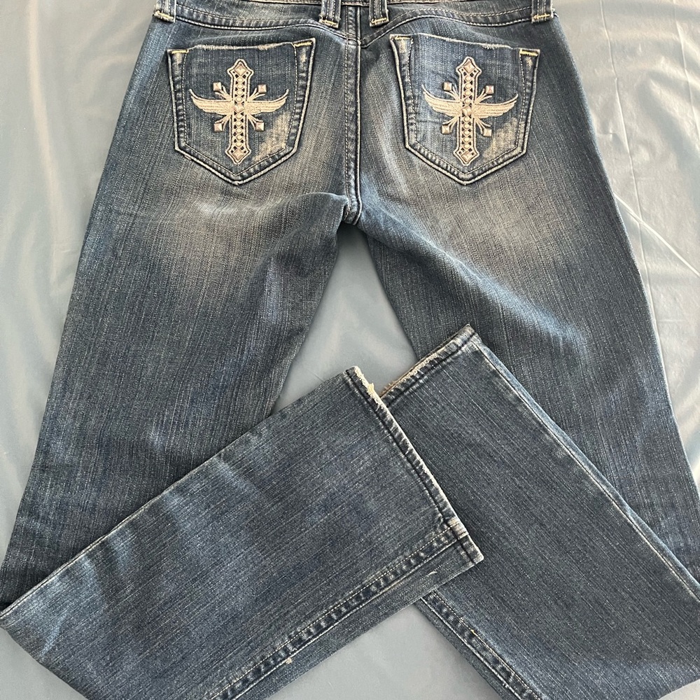 Sang real jeans